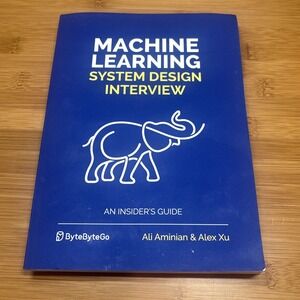 Machine Learning System Design Interview by Ali Aminian
